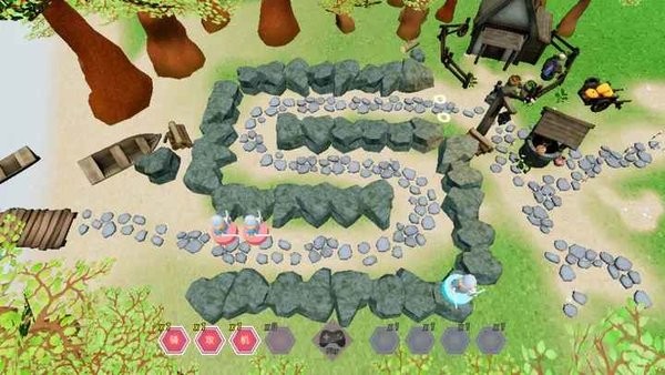 楚漢塔防 v1.0.1 安卓版 3
