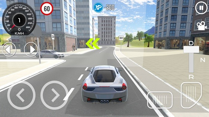 真實模擬城市跑車 v300.1.0.3018 安卓版 1