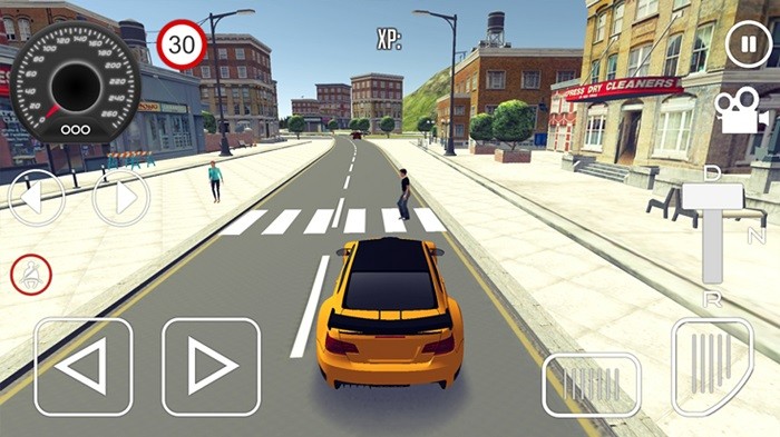 真實模擬城市跑車 v300.1.0.3018 安卓版 3