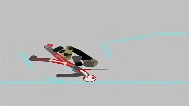 火柴人空翻5 v0.6 安卓版 1