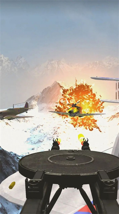 查爾斯空戰(zhàn) v1.8 安卓版 1