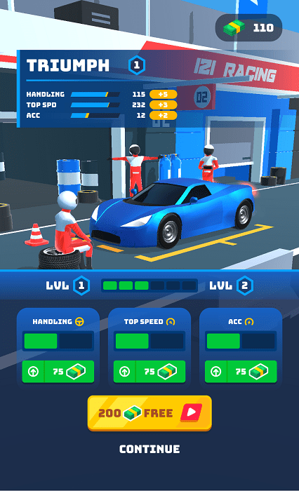 競(jìng)賽車(chē)手 v3.6.0 安卓版 2