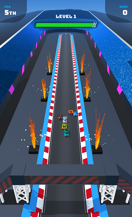 競(jìng)賽車(chē)手 v3.6.0 安卓版 3