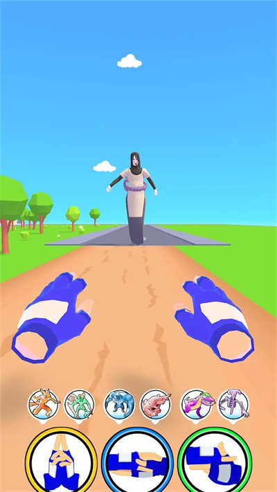 漫畫怪獸大戰(zhàn) v1.3 安卓版 4