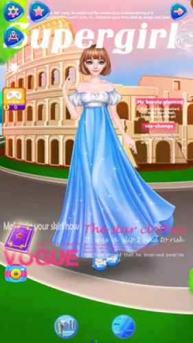 芭比公主美容換裝秀 v1.1 安卓版 2