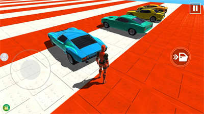極限飆車挑戰(zhàn) v1.0.0 安卓版 1