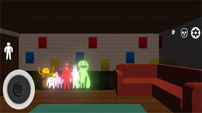 恐懼者森林最新版 v1.0 安卓版 2