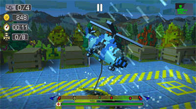 像素特攻隊(duì) v1.1 安卓版 3