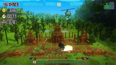 像素特攻隊(duì) v1.1 安卓版 1