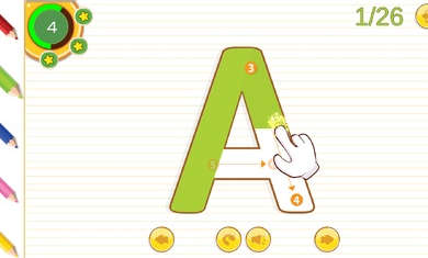 兒童教育游戲 v2.7 安卓版 1