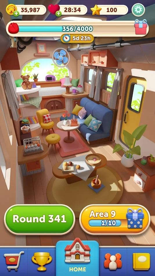 佐伊的旅程 v1.1.2 安卓版 1