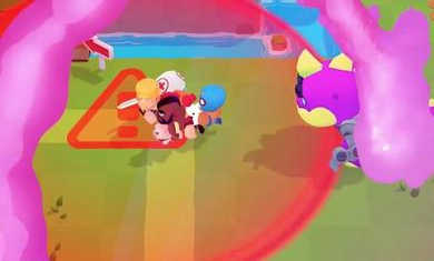 電鋸小隊(duì) v1.516.4 安卓版 2