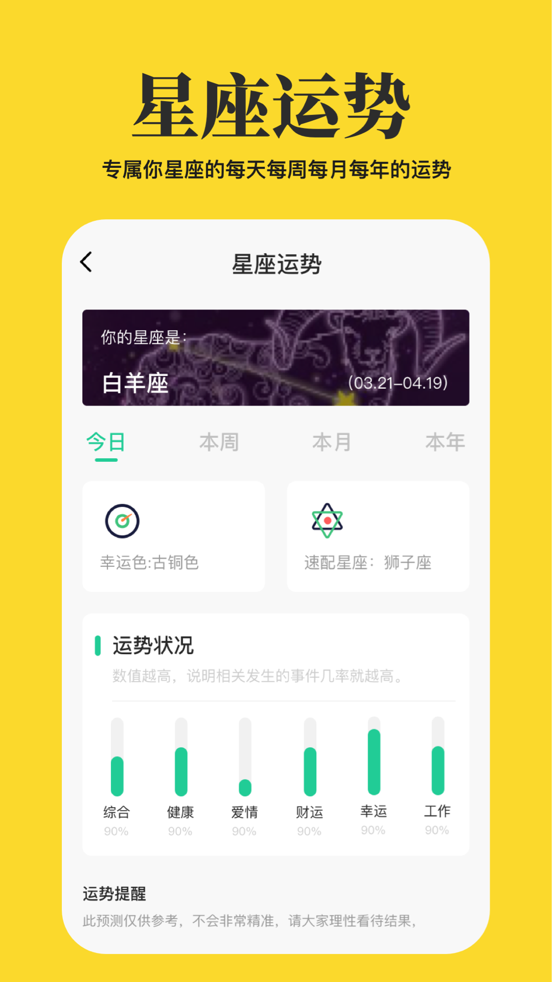 心情語(yǔ)錄屋 v3.8.3 安卓版 1
