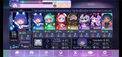 GachaY2K中文版 v1.1.0 安卓版 1