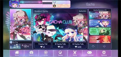 GachaY2K中文版 v1.1.0 安卓版 2
