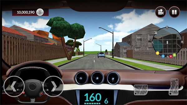豪車自由駕駛 v300.1.0.3018 安卓版 4