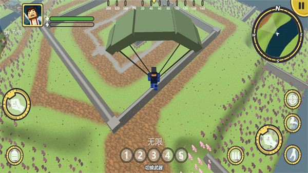 像素吃雞派對(duì) v1.0 安卓版 2