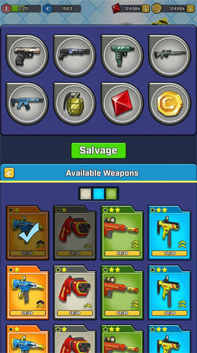 三角洲戰(zhàn)隊 v8 安卓版 2