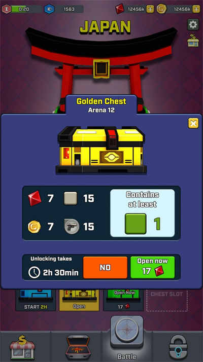 三角洲戰(zhàn)隊 v8 安卓版 1