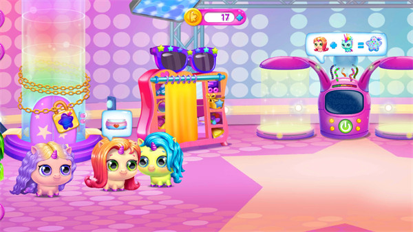 夢幻精靈總動(dòng)員 v300.1.0.3018 安卓版 3