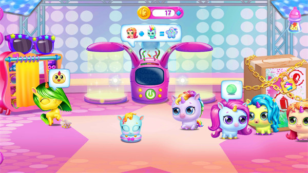 夢幻精靈總動(dòng)員 v300.1.0.3018 安卓版 2