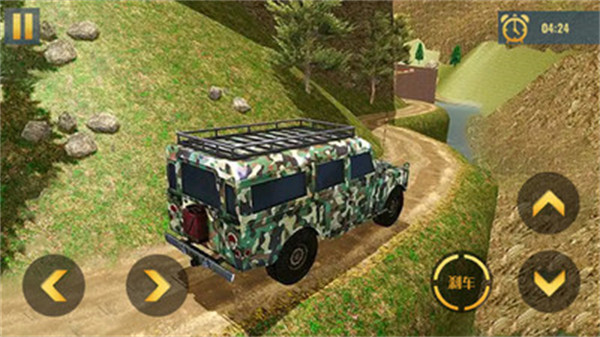 山地越野大冒險 v1.1 安卓版 3