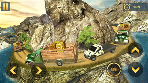 山地越野大冒險 v1.1 安卓版 2