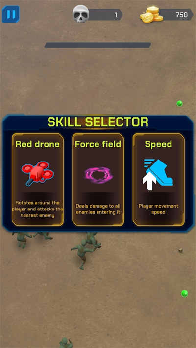 僵尸幸存者空閑 v0.2 安卓版 3