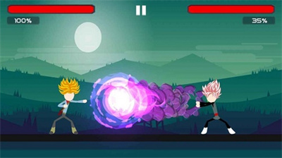 火柴人龍格斗 v1 安卓版 1