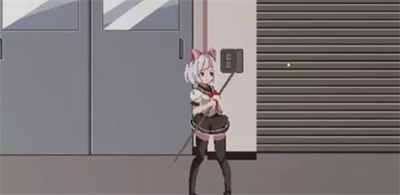 白毛少女大戰(zhàn)僵尸 v0.32 安卓版 4