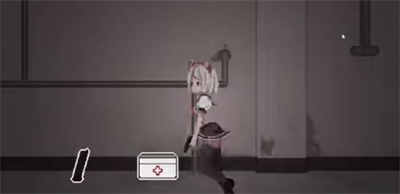白毛少女大戰(zhàn)僵尸 v0.32 安卓版 1