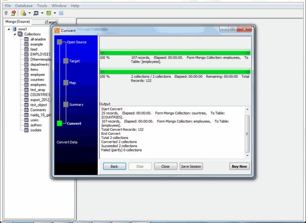 MysqlToMongo v1.6 0