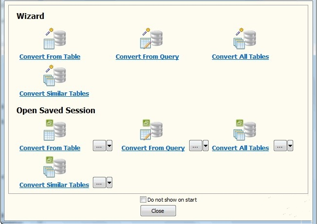 MysqlToMongo v1.6 1