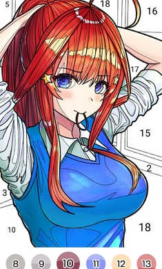 動漫填色迷 v1.3.6 安卓版 1