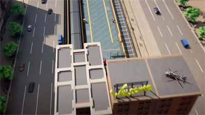 蜘蛛戰(zhàn)士模擬 v3.1.1 安卓版 3