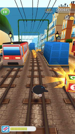 寶貝沖沖沖 v1.1 安卓版 1