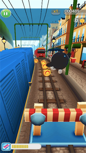 寶貝沖沖沖 v1.1 安卓版 0