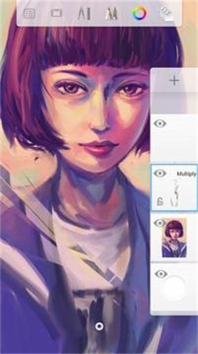 SketchBook v5.2.5 安卓版 1