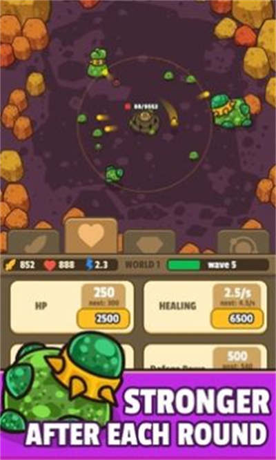 閑置要塞塔防御 v3.0.1 安卓版 2