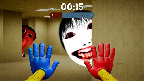 nextbot捉迷藏追逐 v1.0.3.1 2