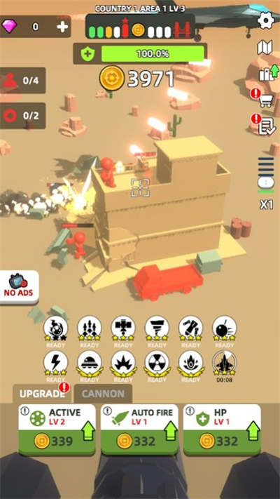 基地轟炸機(jī)游戲 v0.1.3 安卓版 1