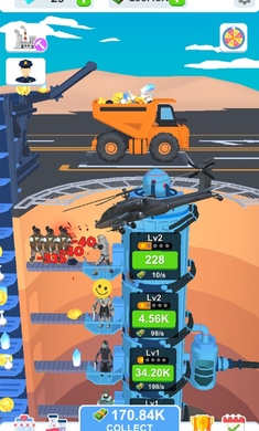 采礦工廠大亨 v1.6.6 安卓版 1