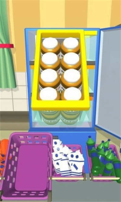 把冰箱裝滿(Fill The Fridge) v59.0.0 安卓版 2
