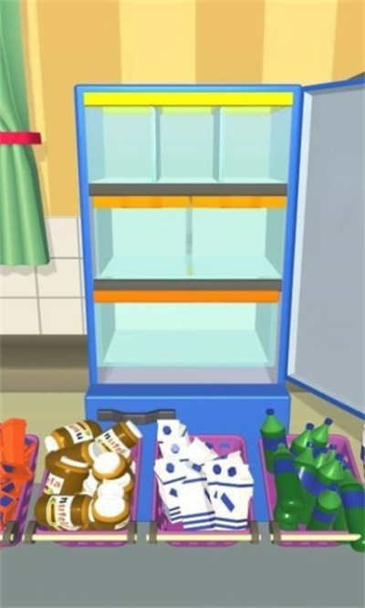 把冰箱裝滿(Fill The Fridge) v59.0.0 安卓版 1