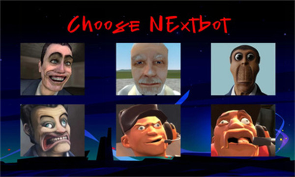 逃離表情包 v0.4 安卓版 1