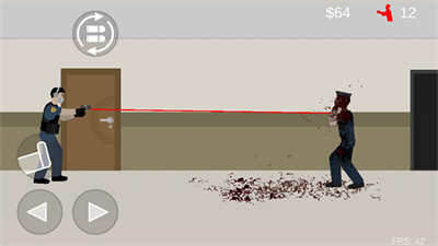 射殺僵尸防御中文版2019 v2.0.0安卓版 3