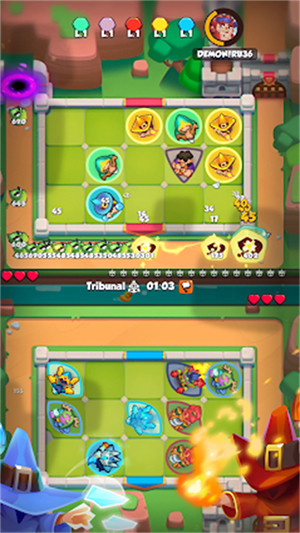 瘋狂塔防保衛(wèi)戰(zhàn) v1.0.5 安卓版 2