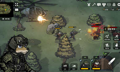 物種戰(zhàn)爭2啟示錄中文版 v3.0.6 安卓版 2