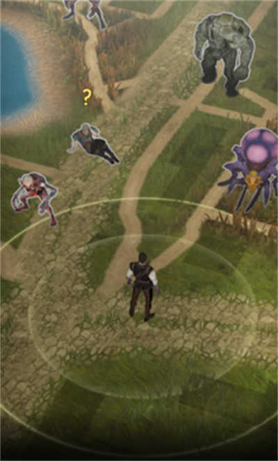 巫師怪物殺手國(guó)際服 v1.0.23 安卓版 2