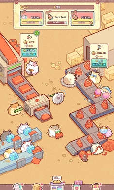 倉鼠袋工廠 v1.0.8 安卓版 1